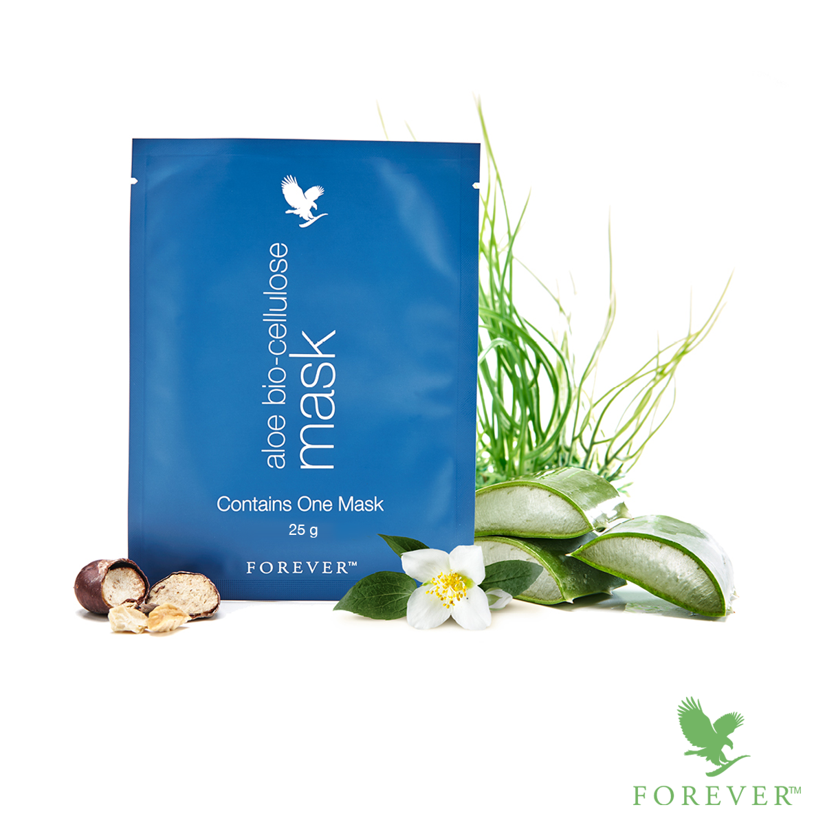 Masque Aloe bio cellulose