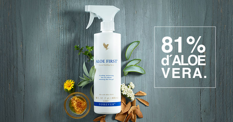 Aloe First