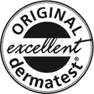 Logo Dermatest excellent