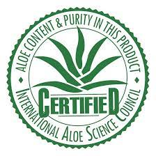 Logo IASC International Aloe Science Council