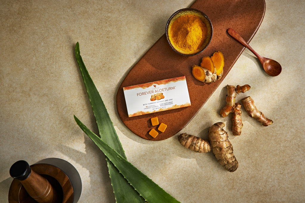 Curcuma Forever