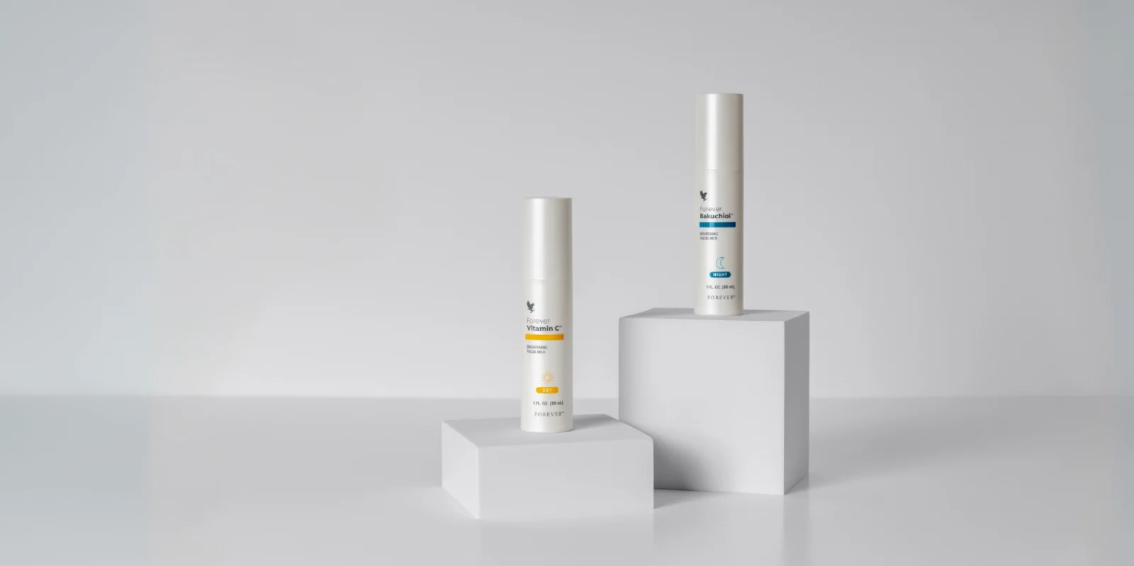 Nouveau duo sérums vitamine C et Bakuchiol