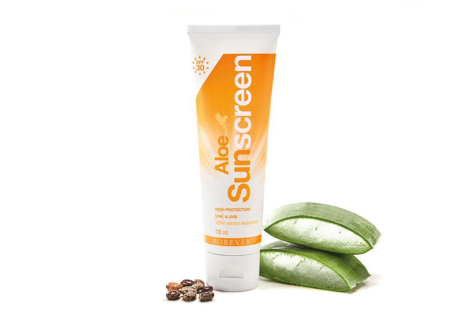 Aloe Sunscreen Réf. 617