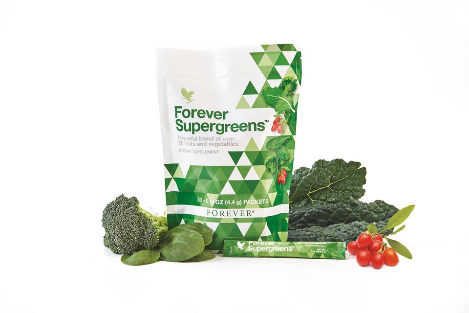 Forever Supergreens Réf. 621