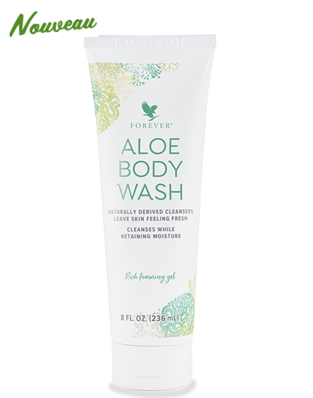 Aloe Body Wash