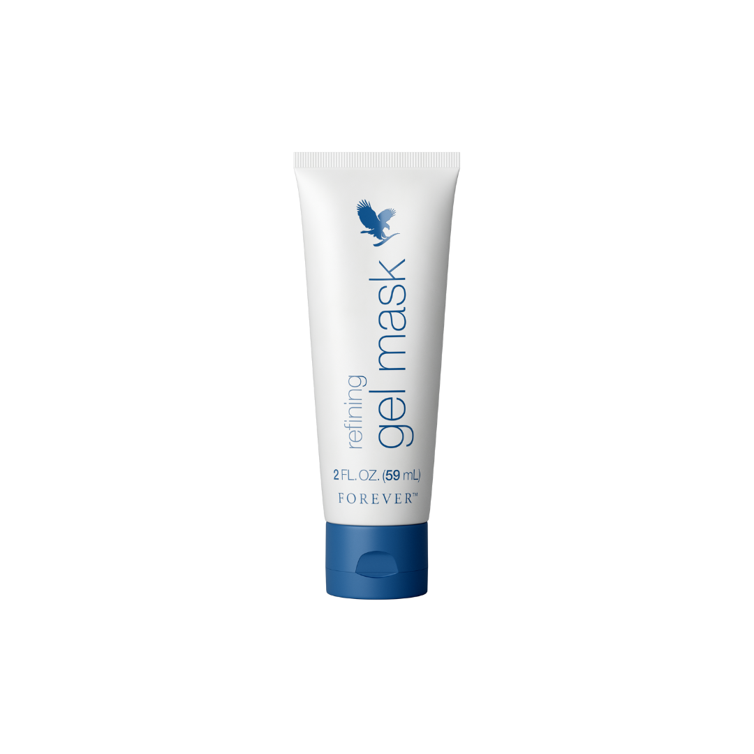 Produits visage de la gamme Forever