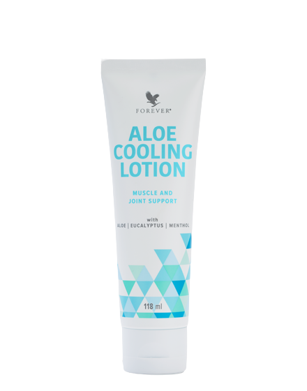 Aloe Colling Lotion - 564