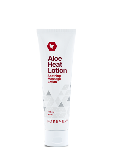 Forever Heat Lotion