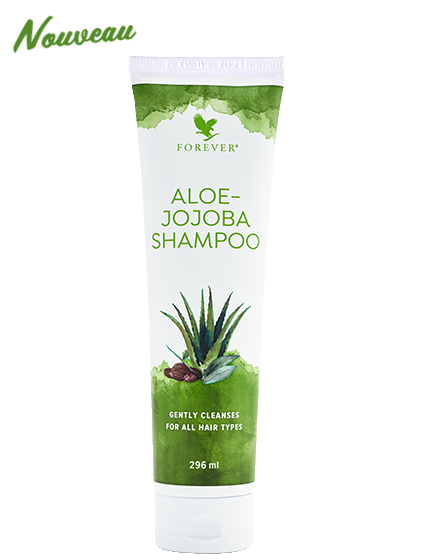 Aloe Jojoba Shampoo Réf. 640