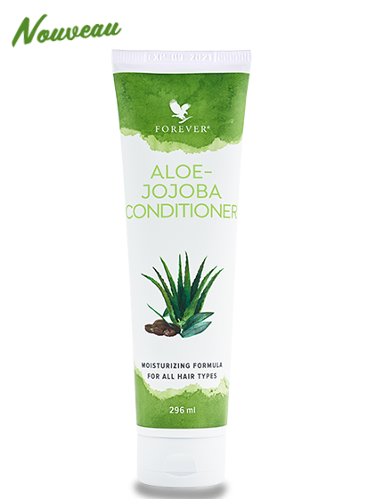 Après-shampoing aloe jojoba