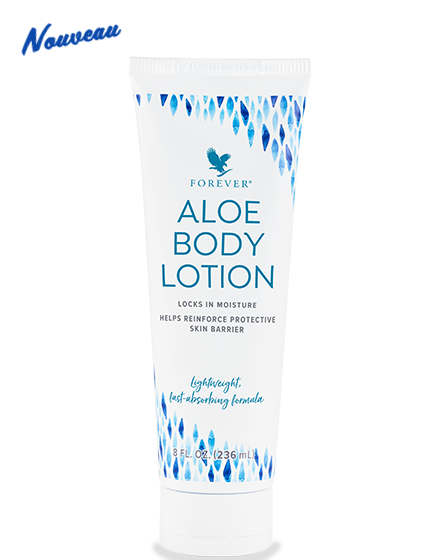 Aloe Body Lotion