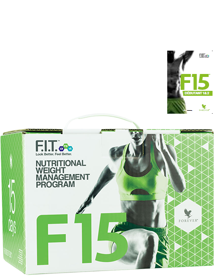 Produits fitness et minceur