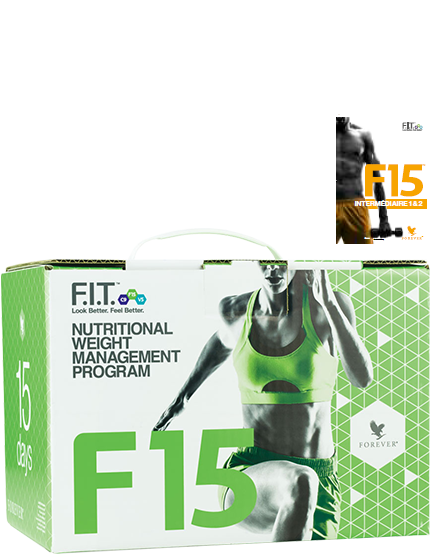 Produits fitness et minceur