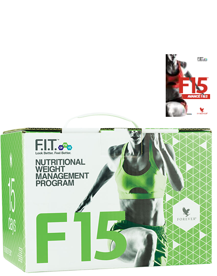 Produits fitness et minceur