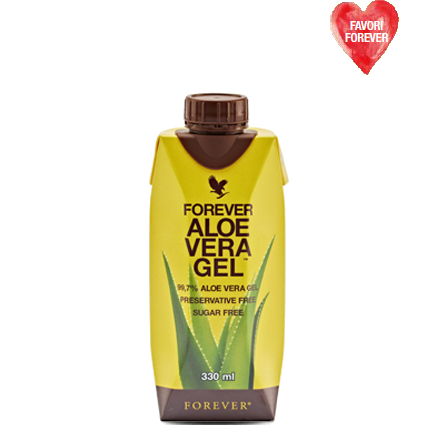 Produits Boissons aloe vera Forever à boire, gel, coeur d'Aloès