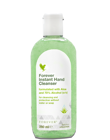 Forever Hand cleanser Réf. 3