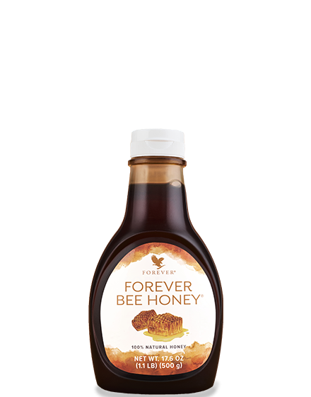 Produits de la ruche Forever Miel et complément