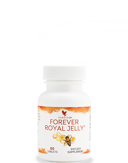 Produits de la ruche Forever Miel et complément