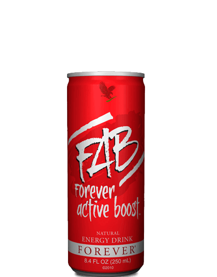 Fab Forever Active Boost