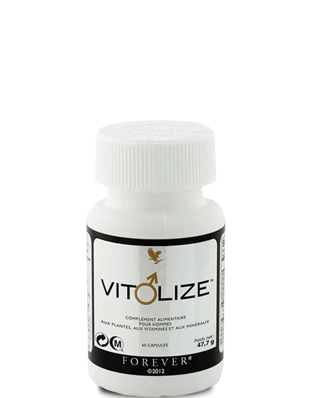 Vitolize homme