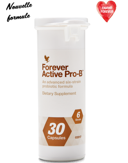 Forever Active Pro-B Réf. 610